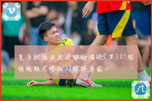 皇马欧冠历史进球榜揭晓C罗105球领跑维尼修斯32球跻身前六