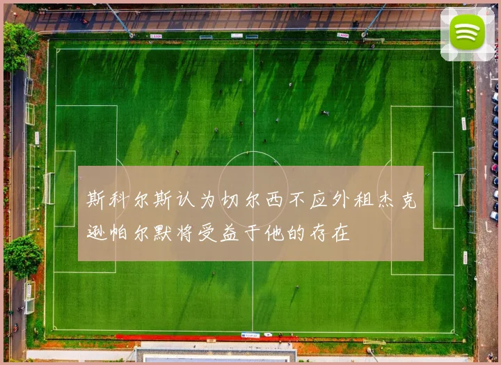 斯科尔斯认为切尔西不应外租杰克逊帕尔默将受益于他的存在