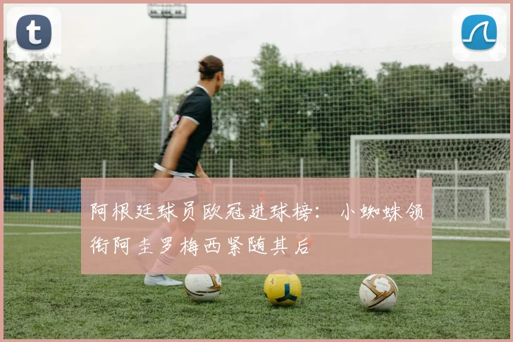 阿根廷球员欧冠进球榜：小蜘蛛领衔阿圭罗梅西紧随其后
