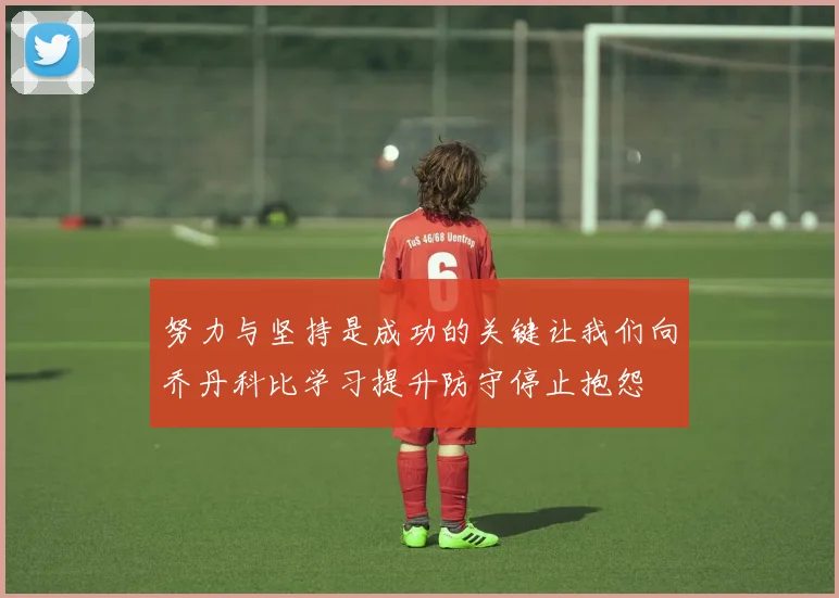 努力与坚持是成功的关键让我们向乔丹科比学习提升防守停止抱怨